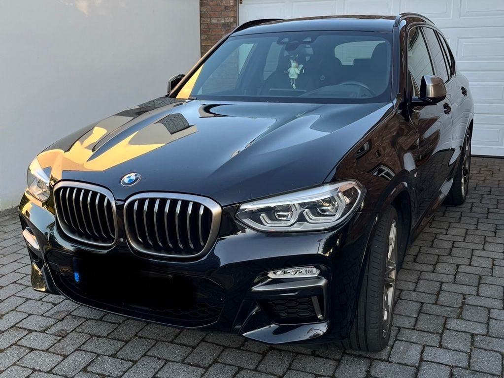 Image of BMW X3 M40