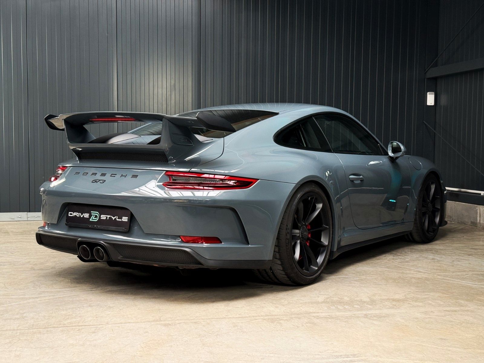 Fahrzeugabbildung Porsche 991 GT3 + Lift + Approved + Clubsport