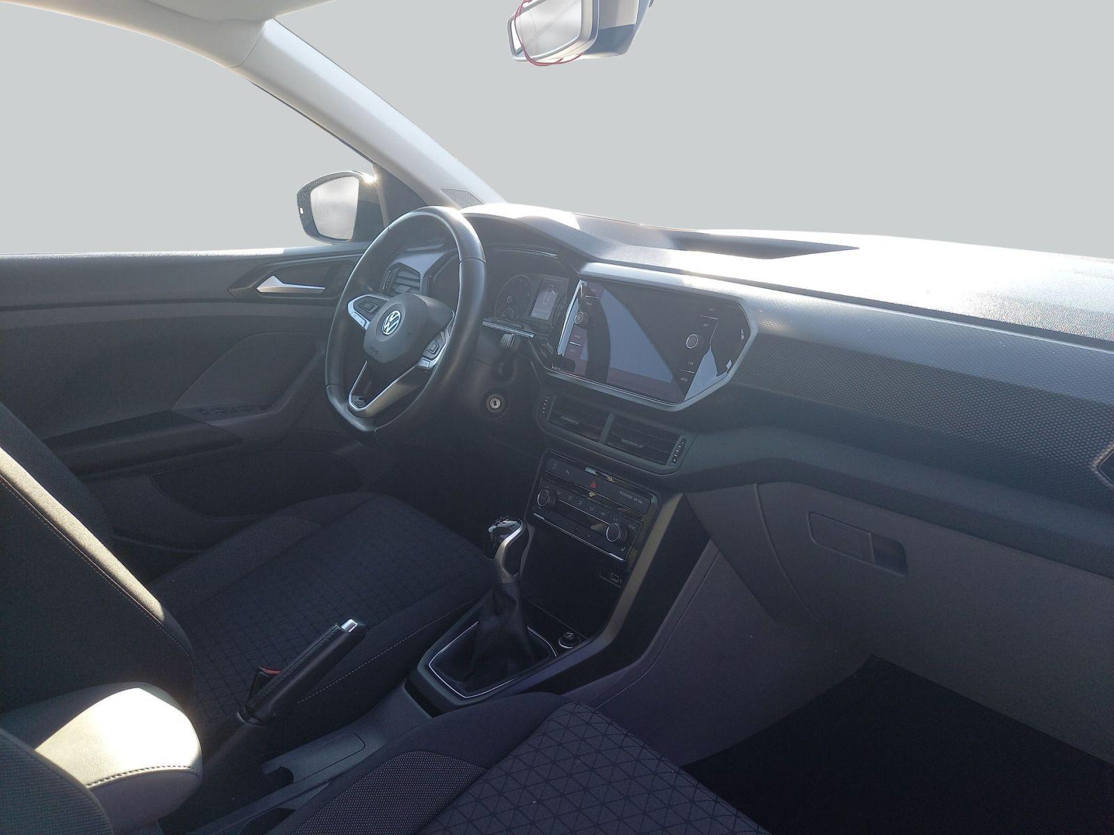 Volkswagen T-Cross Life 1.0 l TSI OPF 70 kW (95 PS) 5-Gang, миниатюра 15