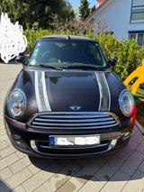 MINI Cooper Cabrio Highgate Highgate - MINI Cooper Cabrio: Kleinwagen