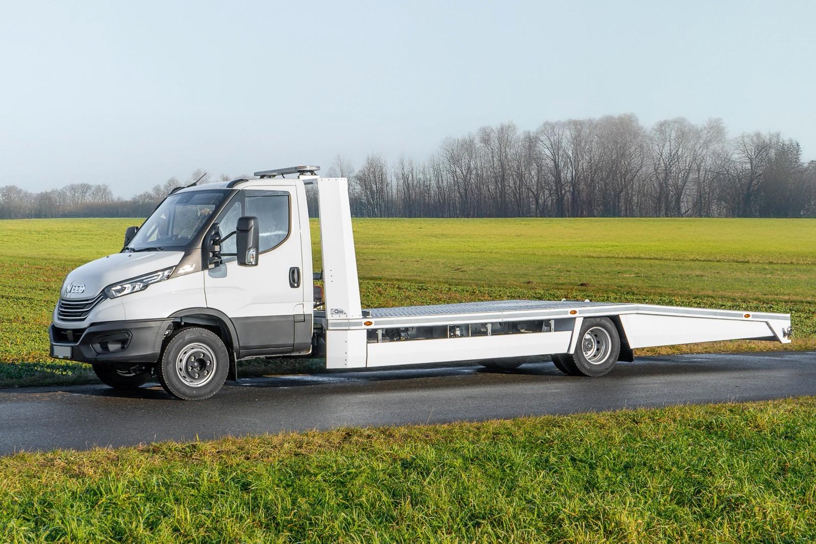Iveco 70C21HA8/P Einzelplateau SOFORT VERFÜGBAR