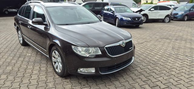 Skoda Superb Active