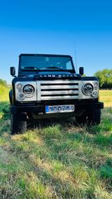 Land Rover Defender 90 Td4 Station Wagon SVX Limited Ed... - Land Rover Defender in Kassel