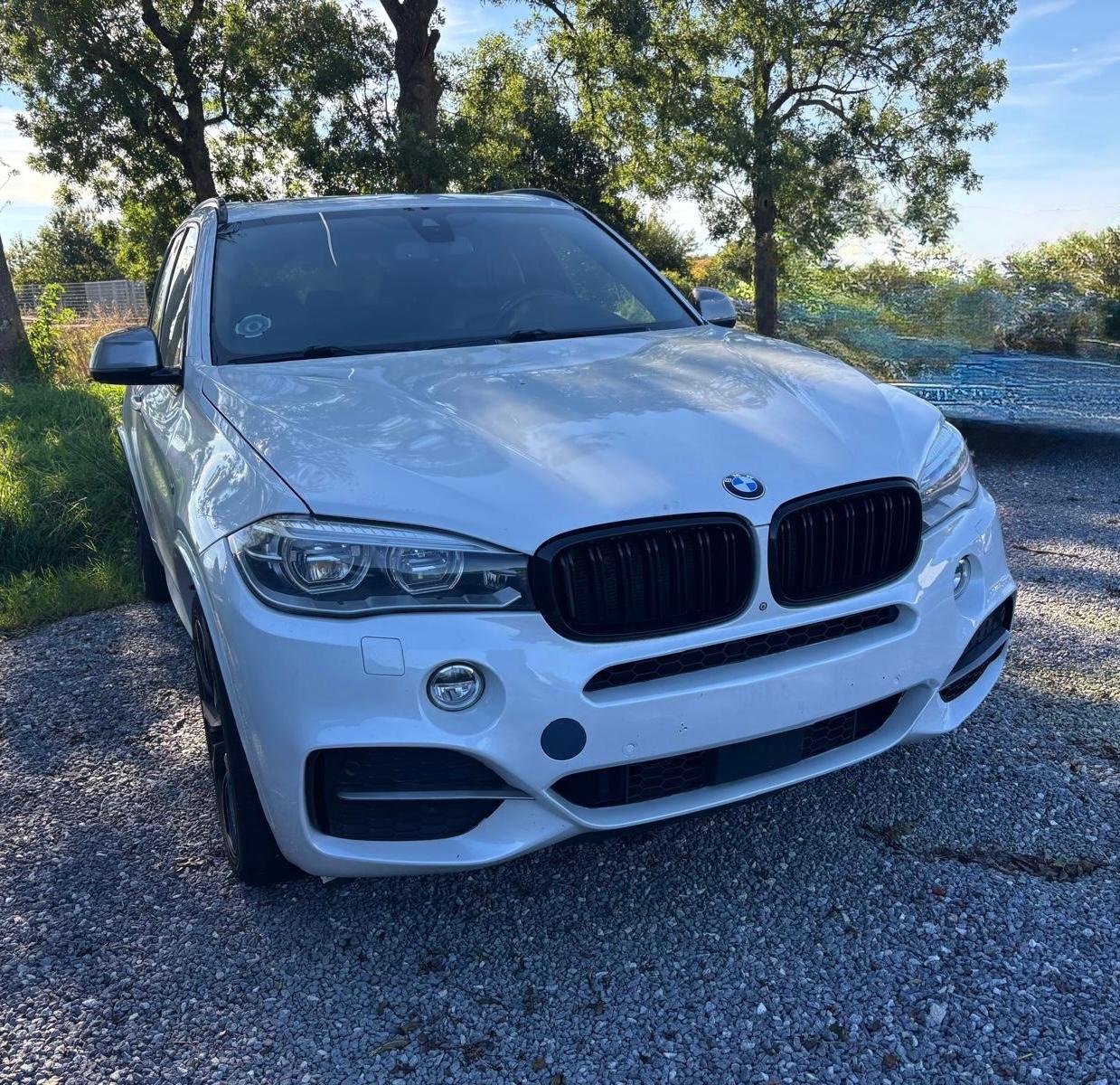BMW X5 M50 d Drallklappen:muss gemacht werden