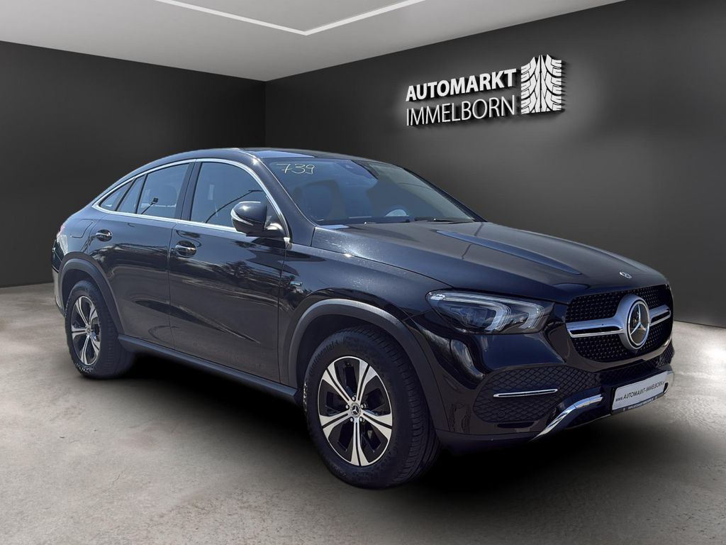 Image of Mercedes-Benz GLE 350