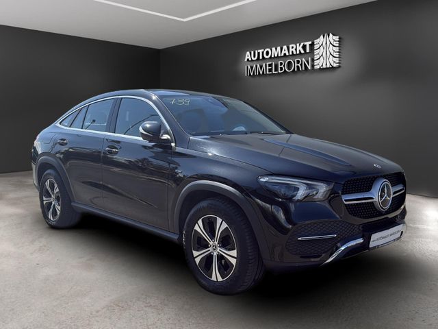 MERCEDES-BENZ GLE 350 e Coupe Pano*AHK*360*Distro*Mubeam*Sound