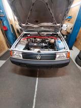 Volkswagen polo 86c 2f Projekt Aufgabe - Volkswagen Polo: 2f 86c