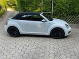 Volkswagen Beetle 1.4 TSI DSG BMT ALLSTAR Cabriolet ALLSTAR - VW Beetle Gebrauchtwagen in Hamburg