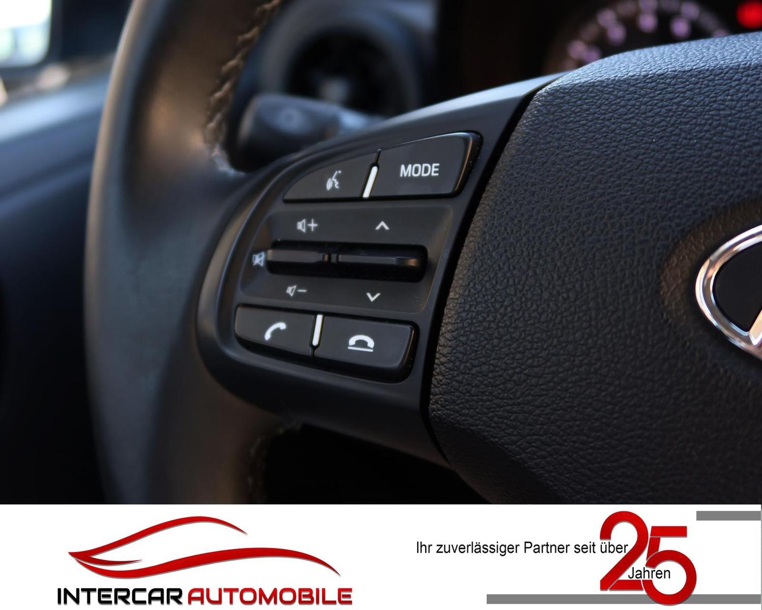 Hyundai i10 Trend 1.0 |1.Hand|CarPlay|Sitzhz.|PDC|