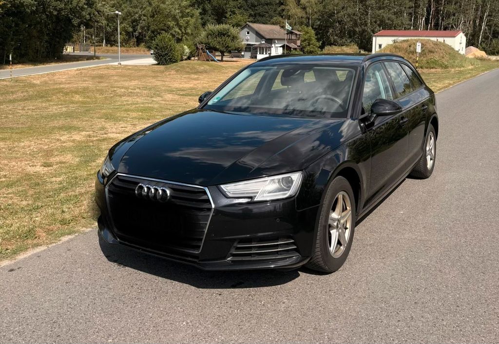 Image of Audi A4