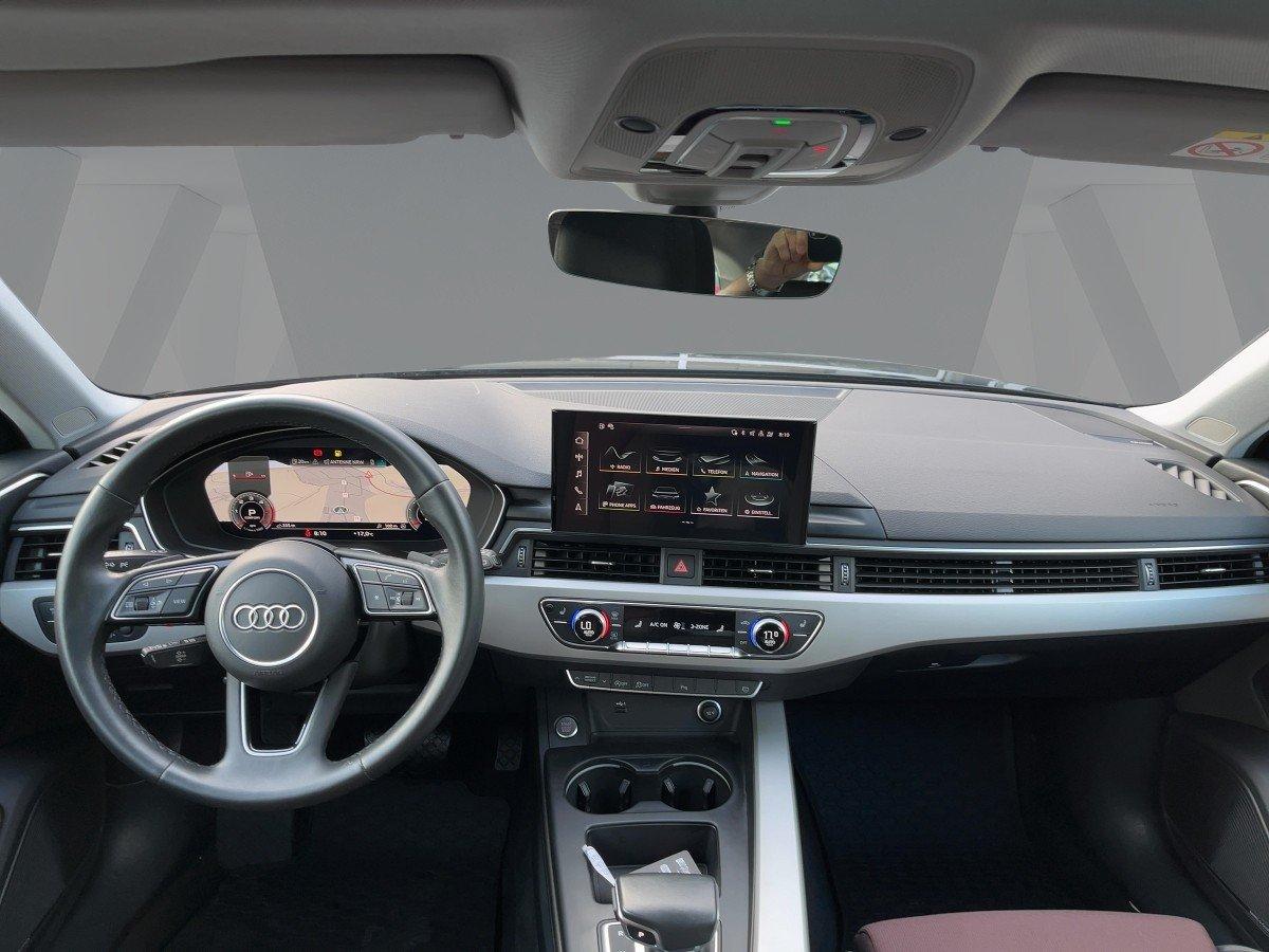 Audi A4 Avant Advanced 40 TDI NAVI+PANO+KAM+VIRT+LED