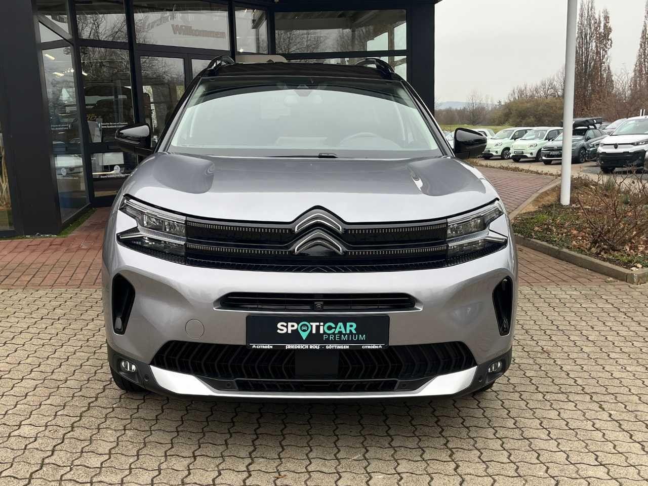 Citroën C5 Aircross Pure Tech 130 EAT8 SHINE Navi LED
