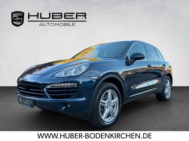 Porsche Cayenne Diesel ACC AHK MEMORY BOSE DEUTSCH 1.HD!