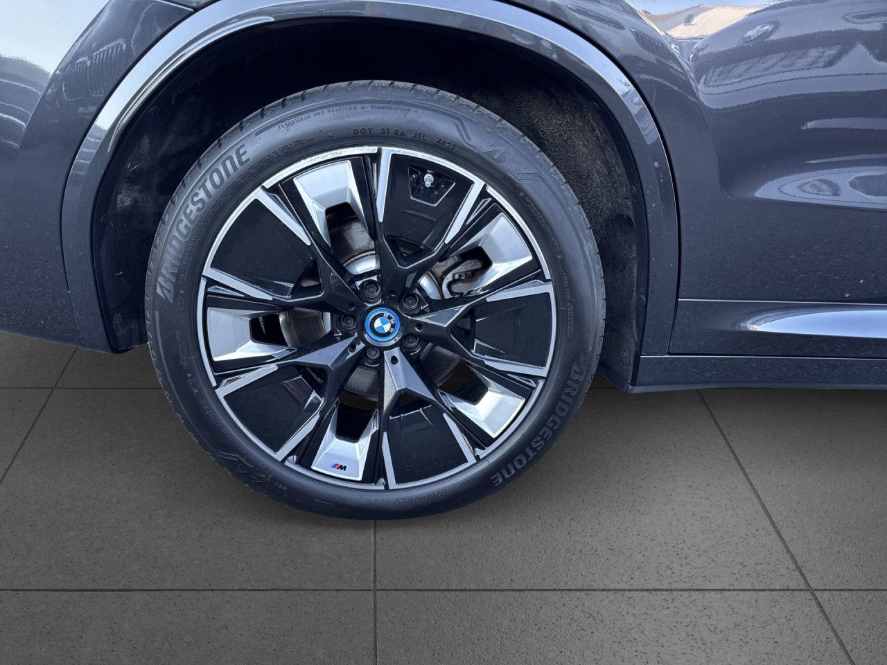 BMW iX3 M SPORT DAProf 360° Pano HUD H/K Memory 20" foto 18