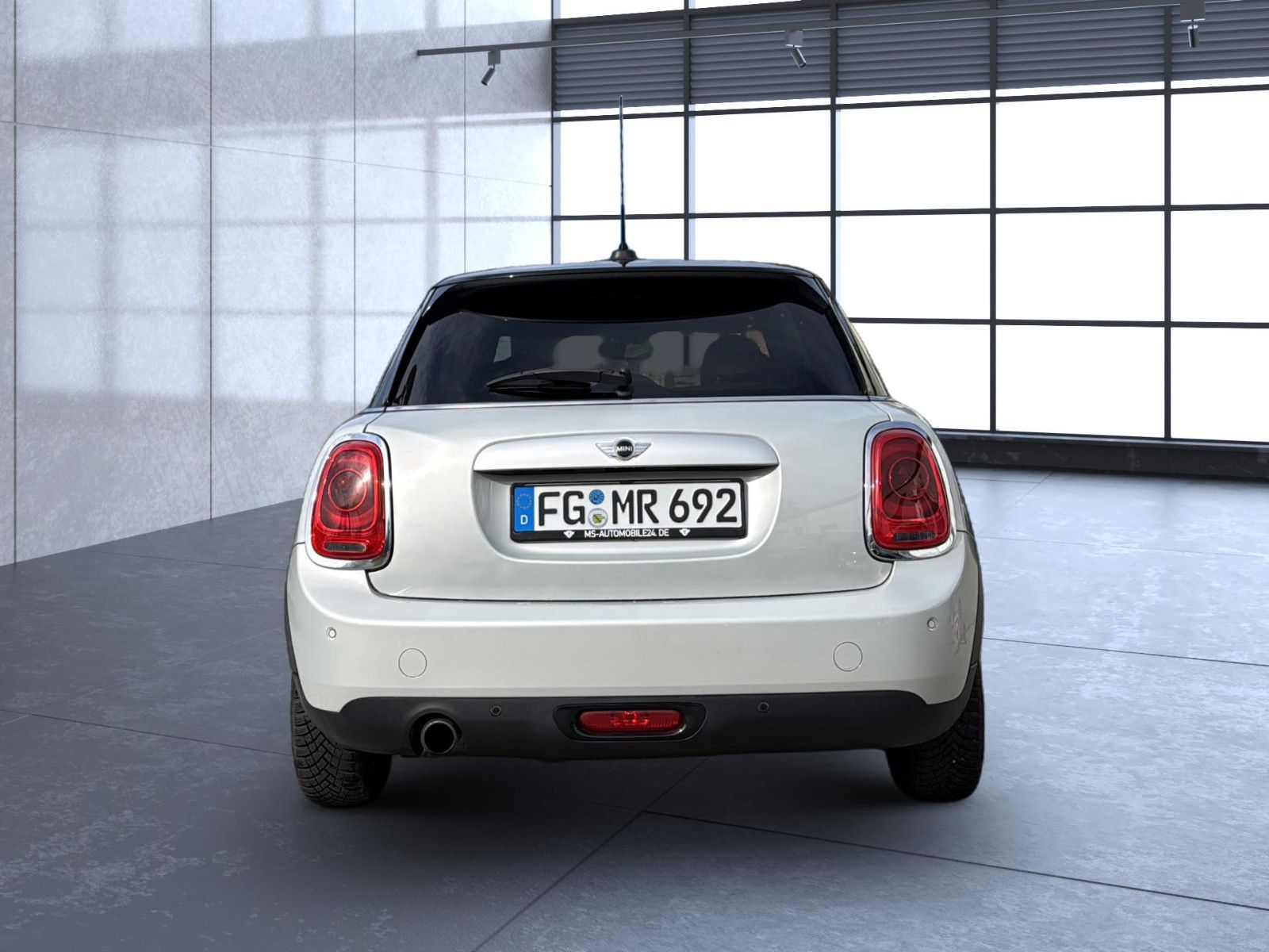 Fahrzeugabbildung MINI COOPER Mini 5-trg. Cooper/ unfallfrei top