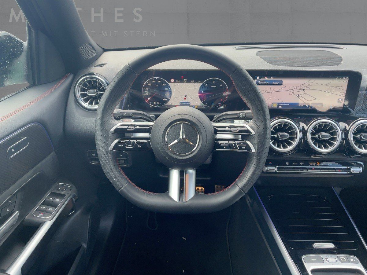 Fahrzeugabbildung Mercedes-Benz GLB 220 d 4M AMG/Night/Kamera/AHK