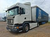 Scania R410 mit Tacho 4.1!!! - Scania Karlsruhe