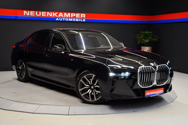 BMW 740 d xDrive M Sport Pano Memory Luft B&W STHZ