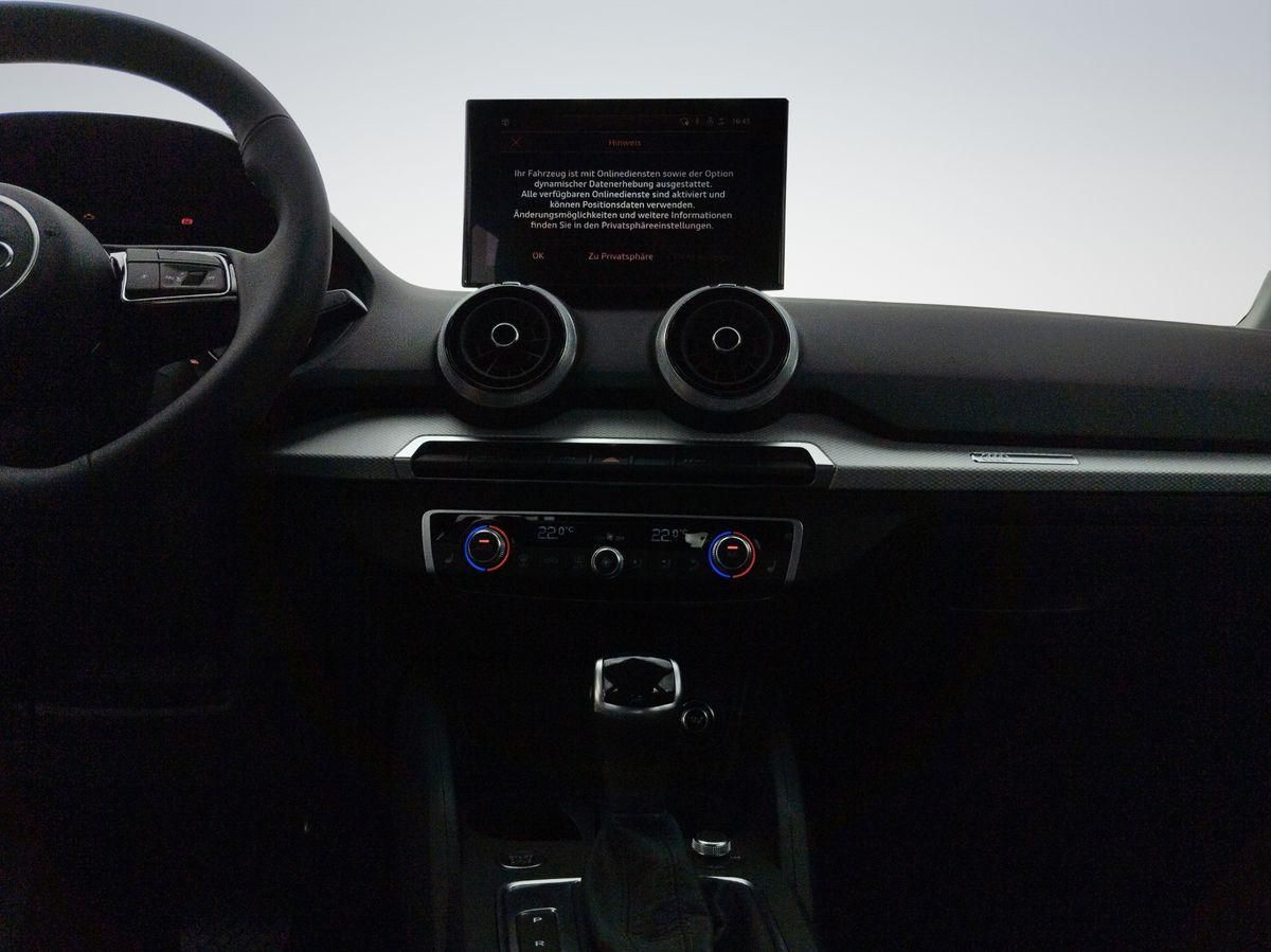 Fahrzeugabbildung Audi Q2 advanced 35 TFSI 110 kW