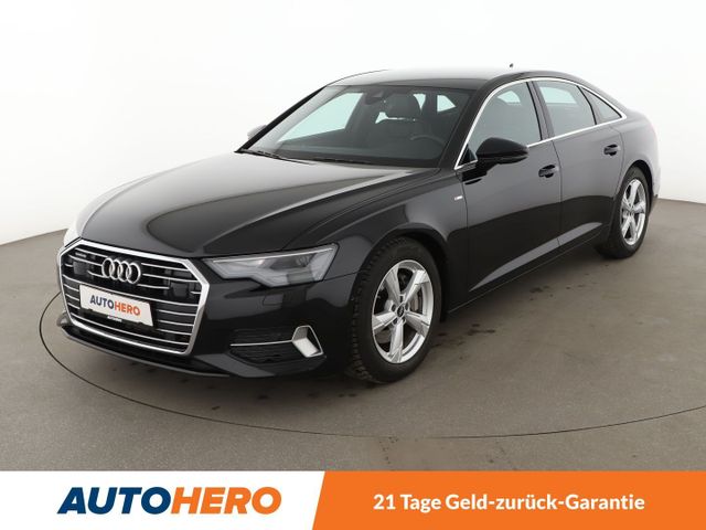 Audi A6 45 TFSI quattro sport Aut.*S-LINE*APP*LED*ACC