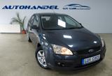 Ford Focus Lim. Trend 1,6 - Ford Focus aus 2006: Trend