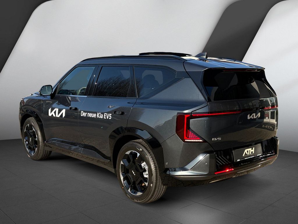 Fahrzeugabbildung Kia EV5 2WD GTL LAUNCH EDITION