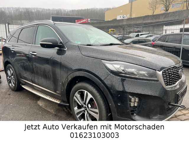 Kia Sorento GT-Line 4WD 1Hand 360Kamera Motorproblem