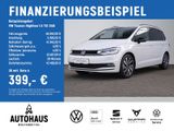 Volkswagen Touran Highline 1.5 TSI DSG AHK LED PANO STANDH - New cars mit Benzin-Antrieb: Standheizung