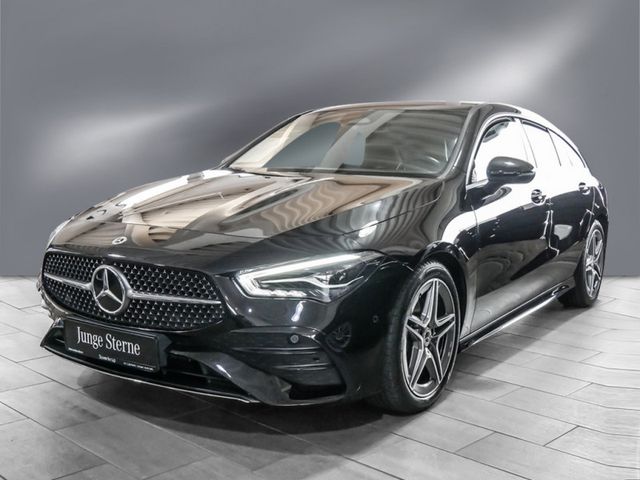 Mercedes-Benz CLA 200 SB , KAMERA SPUR PDC SHZ AMG