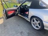 Mercedes-Benz SL 55 AMG, Typ R129, V8-M113 - Mercedes-Benz SL 55 AMG von privat