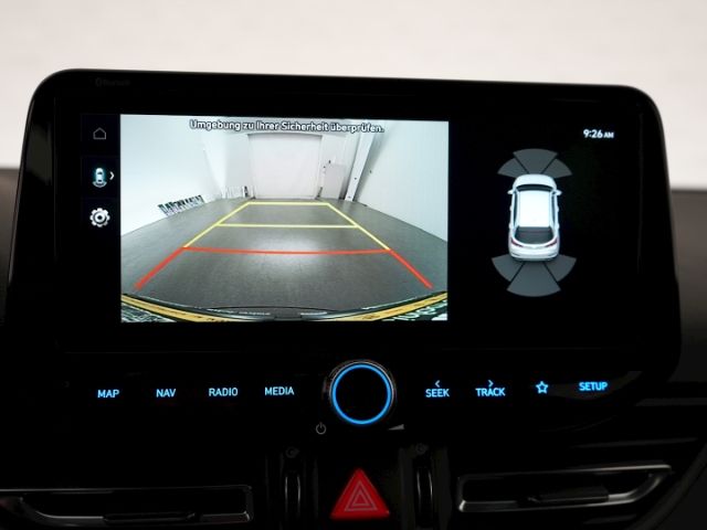 i30 T-GDI N-LINE 48V DCT+LED+NAVI+RÜCKFAHRKAMERA