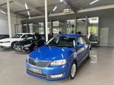 Skoda Rapid 1.2 TSI Ambition DSG PDC AHK - Skoda Rapid: Kleinwagen