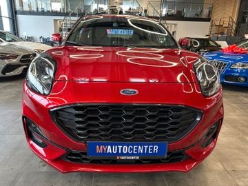 MYAUTOCENTER – Gebraucht- und Jahreswagen mit Werkstattservice in Pfaffenhofen Ford Puma ST-Line *LED*PDC*Müdikeits.*