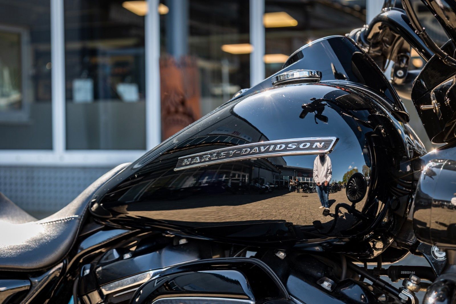 Fahrzeugabbildung Harley-Davidson ROAD KING SPECIAL 114 FLHRXS -Screamin Eagle