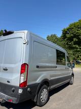 Ford Transit Doppelkabine Trend 170PS Automatik 350L3 - Ford Transit: Doppelkabine