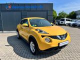 Nissan Juke Visia Plus - Nissan Juke in Düsseldorf