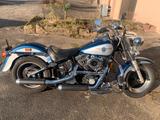 Harley-Davidson FAT BOY 99er EVO 200er Hinterreifen auf 5,5 Zoll - HARLEY-DAVIDSON EVO