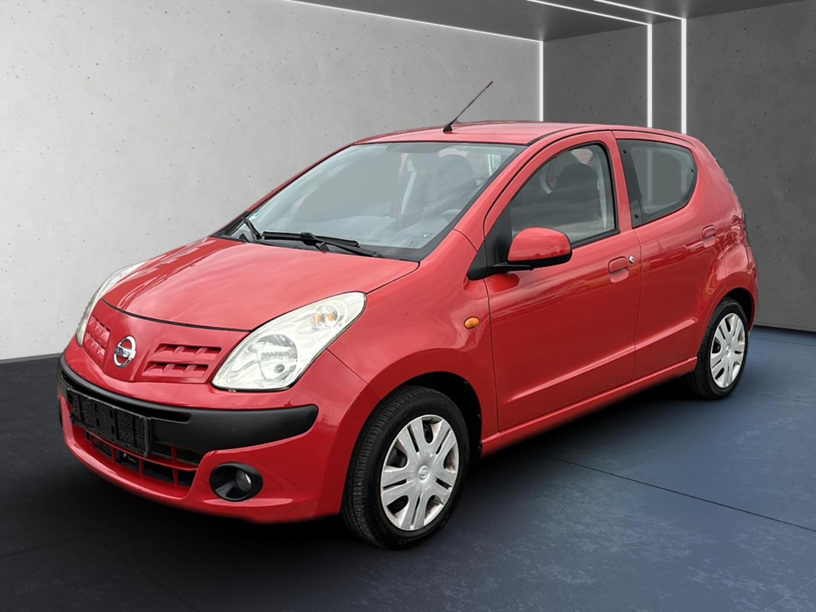 Nissan Pixo Acenta*Klima*El. Fenster*