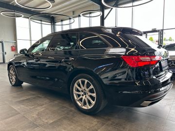 Audi A4 Avant 35 TDI *LED*Spurh.*Pano*1.Hand*