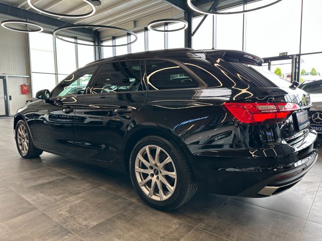Audi A4 Avant 35 TDI *LED*Spurh.*Pano*1.Hand*