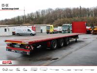 Kögel 3-Achs-Mega Chassis