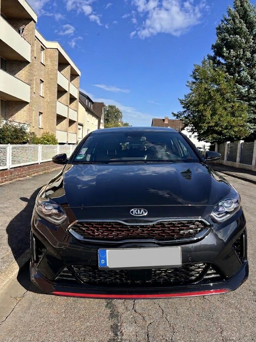 Kia pro_cee'd / ProCeed 1.6 T-GDI DCT GT GT