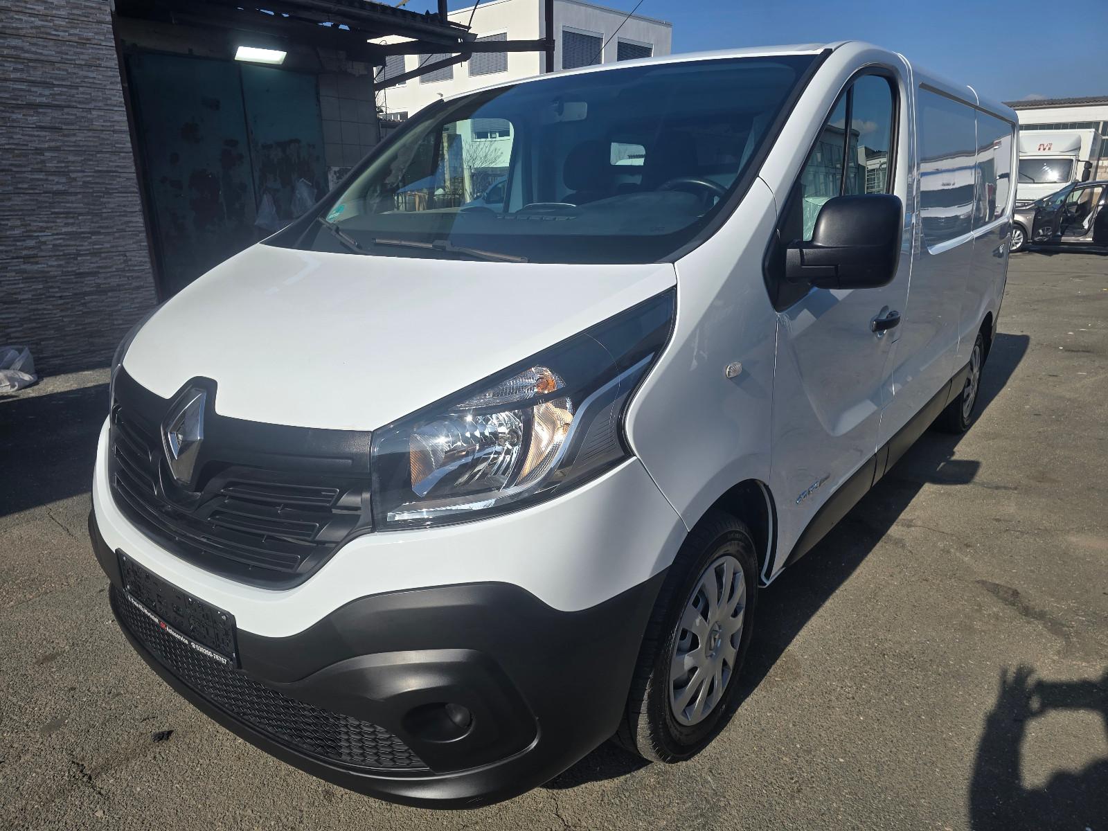 Renault Trafic Kasten L2H1 2,9t Komfort