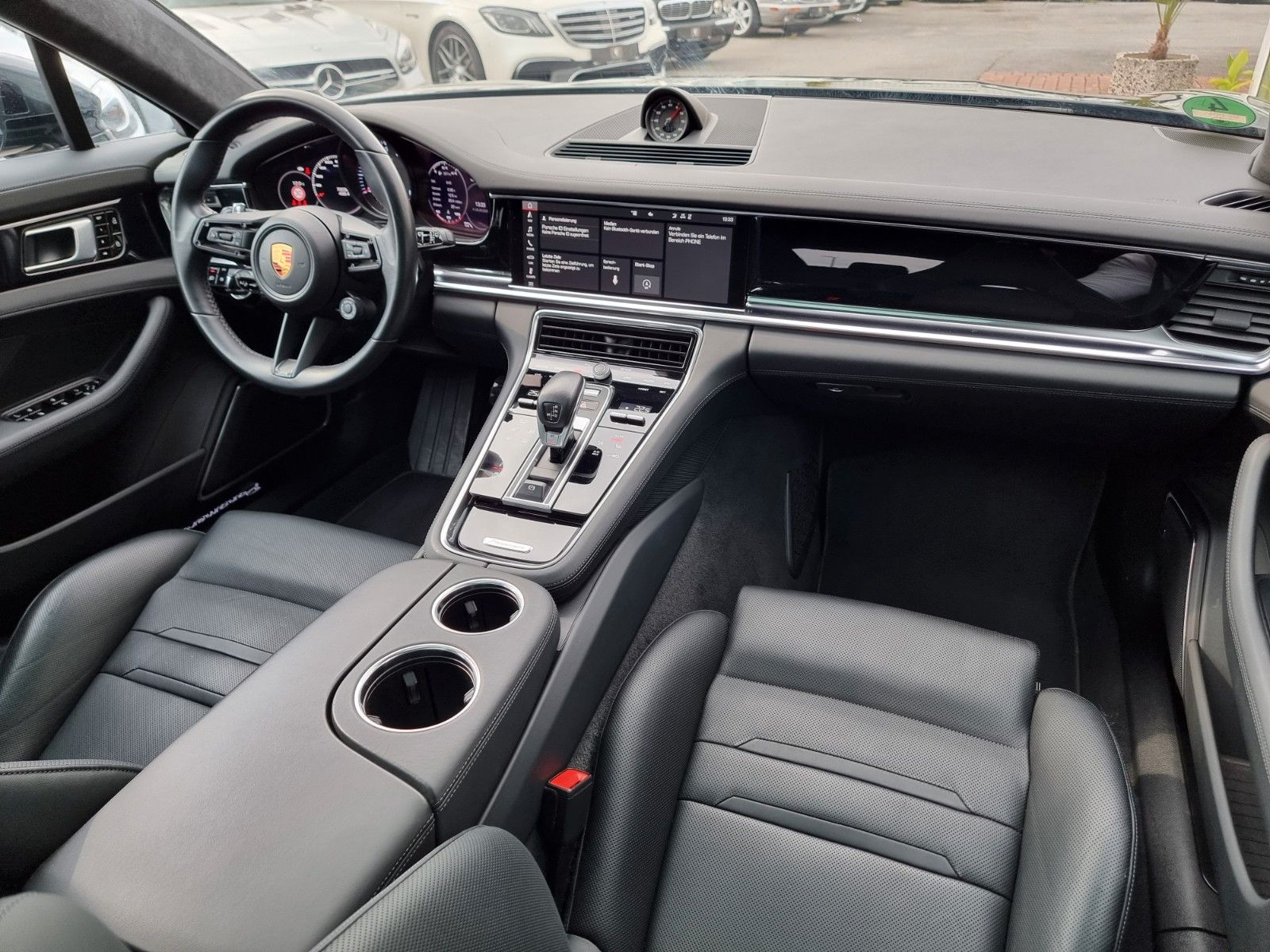 Fahrzeugabbildung Porsche Panamera Sport Turismo GTS/UPE 183k/Appr./1A