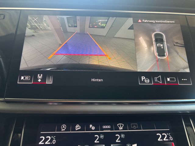 SQ7 4.0 TFSI quattro*Laser*Pano*Valcona*Advanced