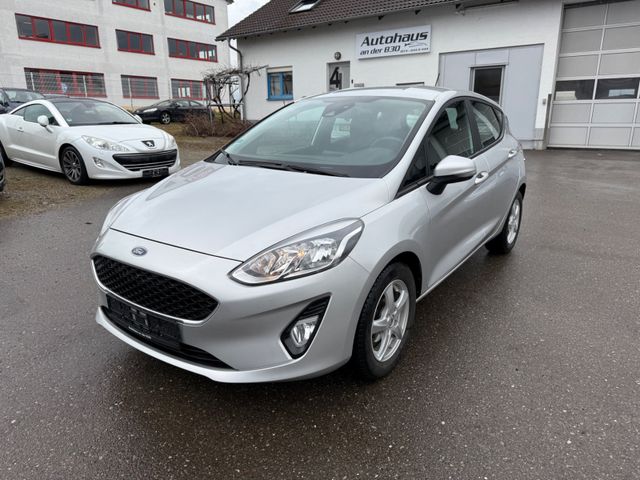 Ford Fiesta Cool & Connect