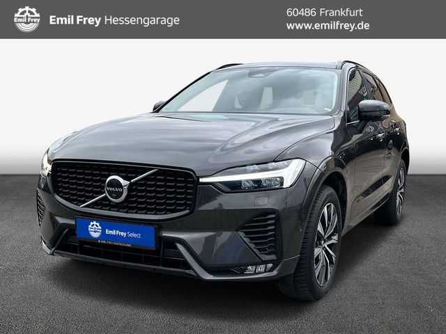 Volvo XC60 B4 Plus-Dark Aut Glasd 360° PilotAssist BLI