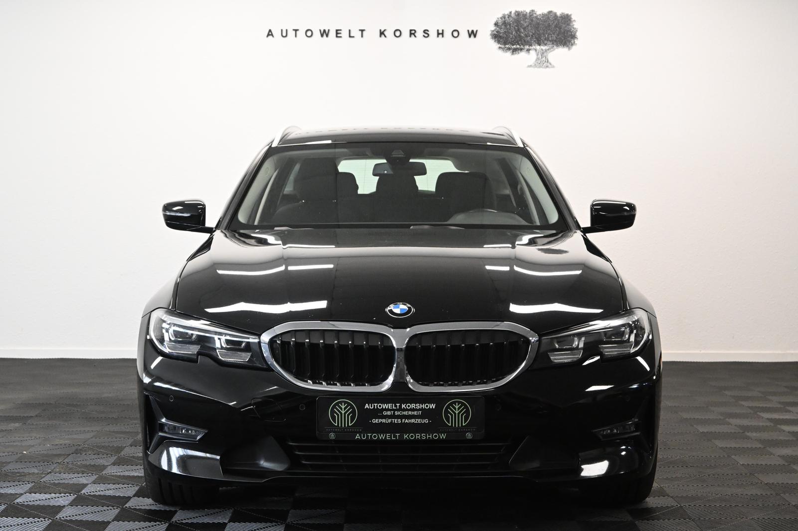 BMW 320 d xDrive Advantage *LED *KAMERA *SHZ *TEMPOM
