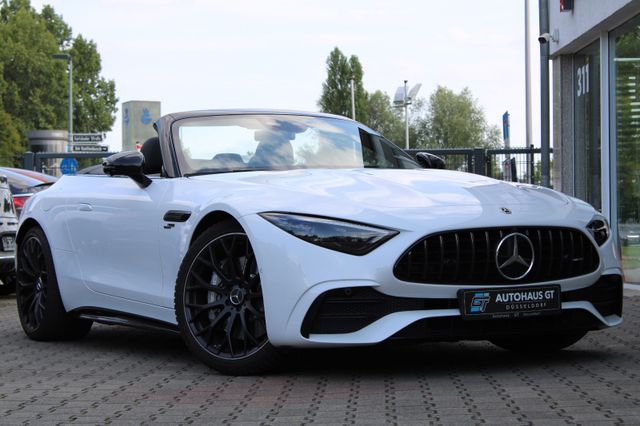 Mercedes-Benz SL 43 AMG/21"/Night II/Distro+/Burm/NightV/360°K