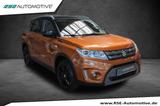 Suzuki Vitara 1.6 Comfort 4x2 Klimaauto  Navi  AHK abn. - gebrauchte Suzuki Vitara aus dem Jahr 2016